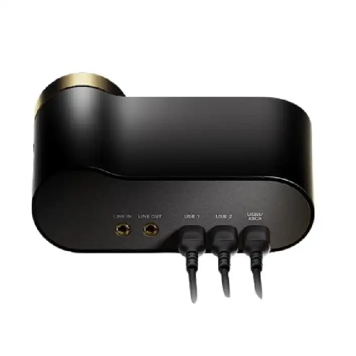 هدست گیمینگ استیل سریز مدل Arctis Nova Elite Obsidian Black-3