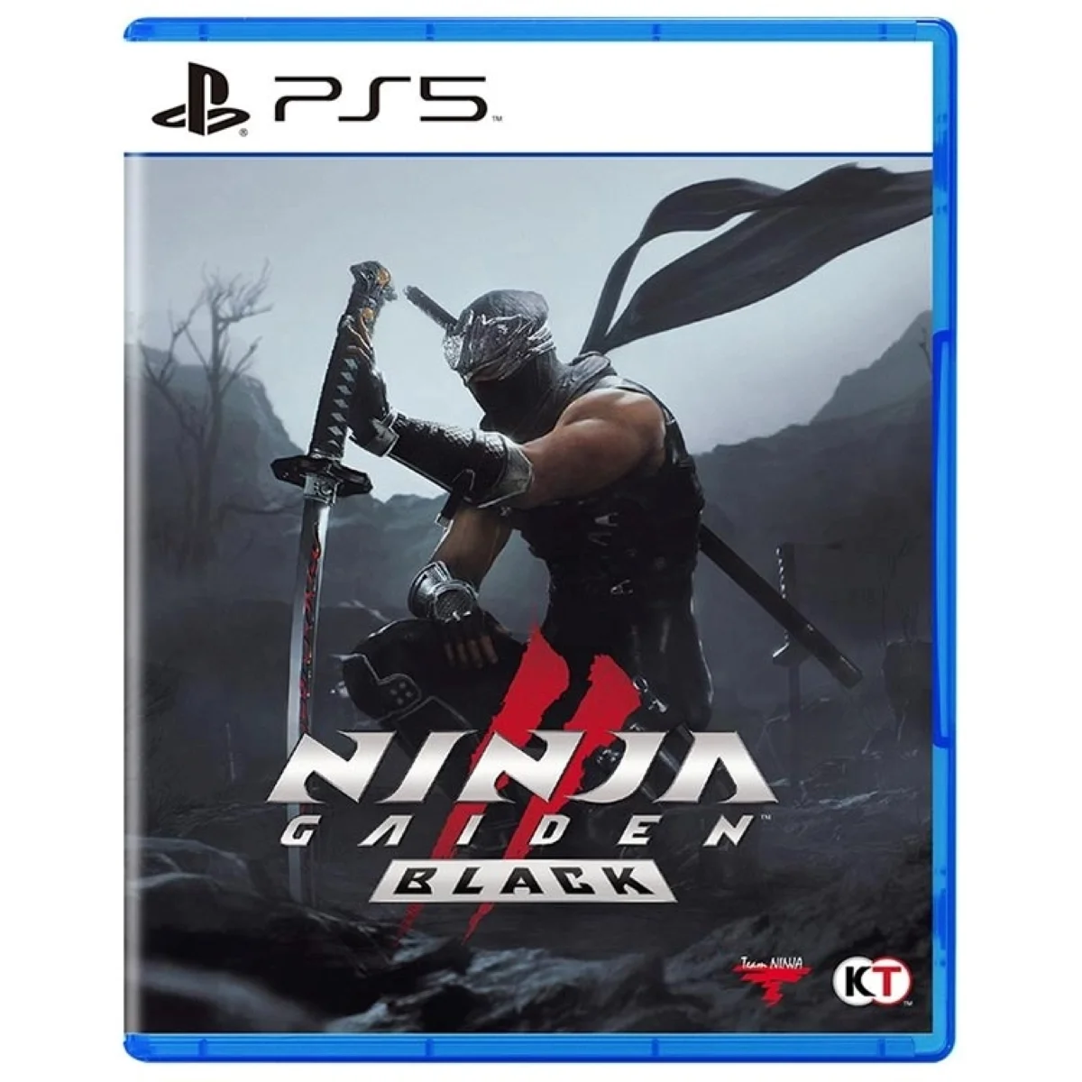 دیسک بازی Ninja Gaiden 2 Black برای PS5-0