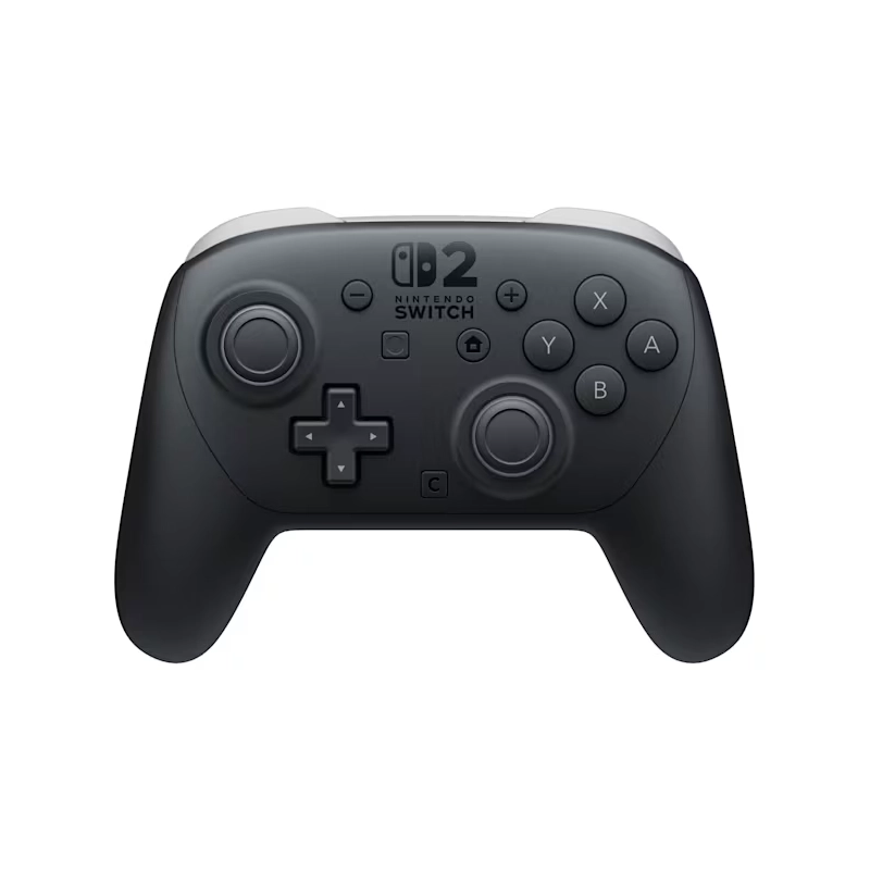 دسته کنسول نینتندو مدل Nintendo Switch 2 Pro Controller