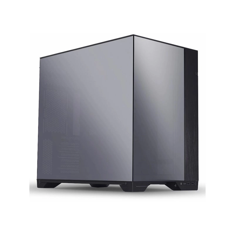 کیس لیان لی مدل O11 VISION Chrome-0