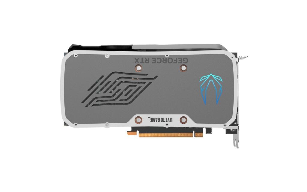 کارت گرافیک زوتک مدل RTX 4070 Super Twin Edge 12GB OC-4