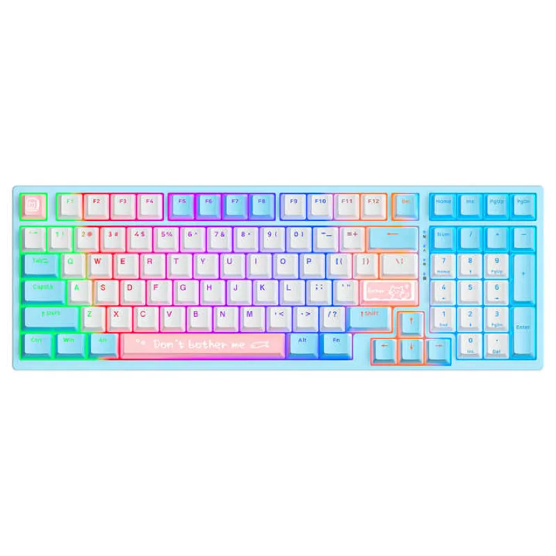 کیبورد گیمینگ اونیکوما مدل G38 Pink