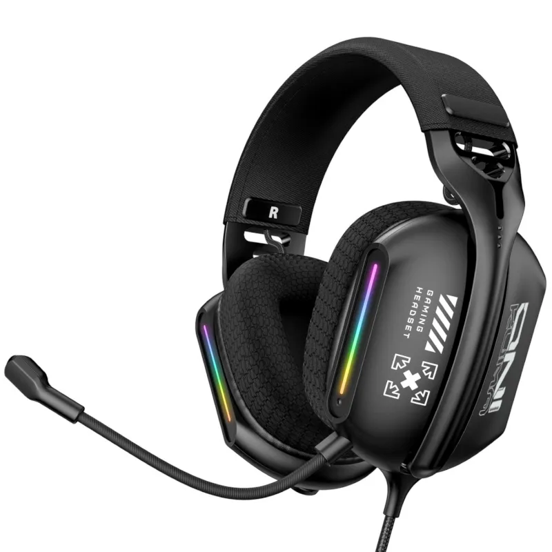 هدست گیمینگ اونیکوما مدل X12 Black