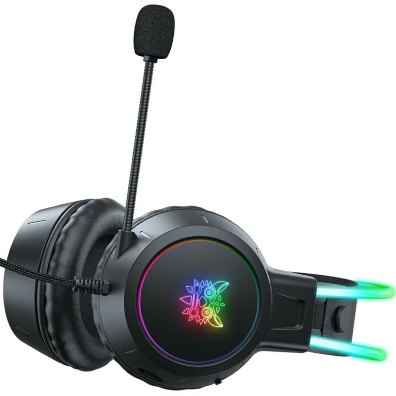 هدست گیمینگ اونیکوما مدل X15 Pro Black-3