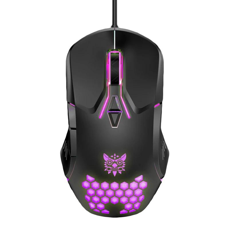 موس گیمینگ اونیکوما مدل CW902 Black-0