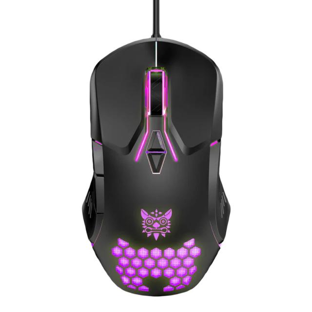 موس گیمینگ اونیکوما مدل CW902 Black