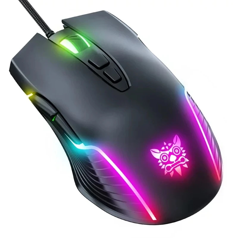 موس گیمینگ اونیکوما مدل CW905 Black-2
