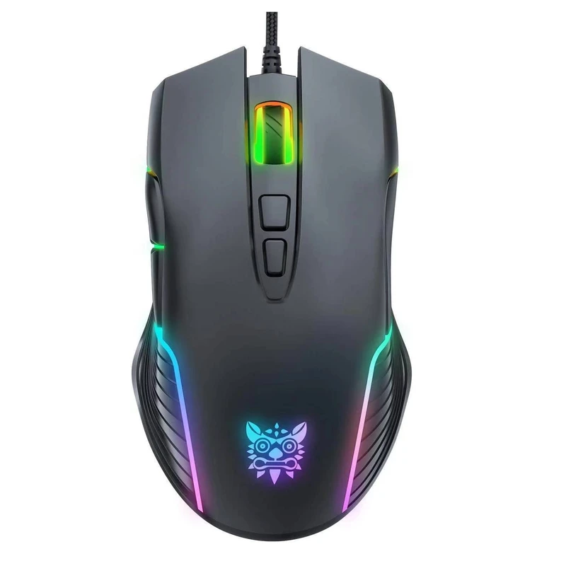 موس گیمینگ اونیکوما مدل CW905 Black