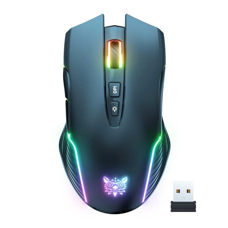 موس گیمینگ اونیکوما مدل CW905 Wireless Black