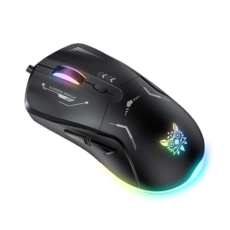 موس گیمینگ اونیکوما مدل CW917 Black-2