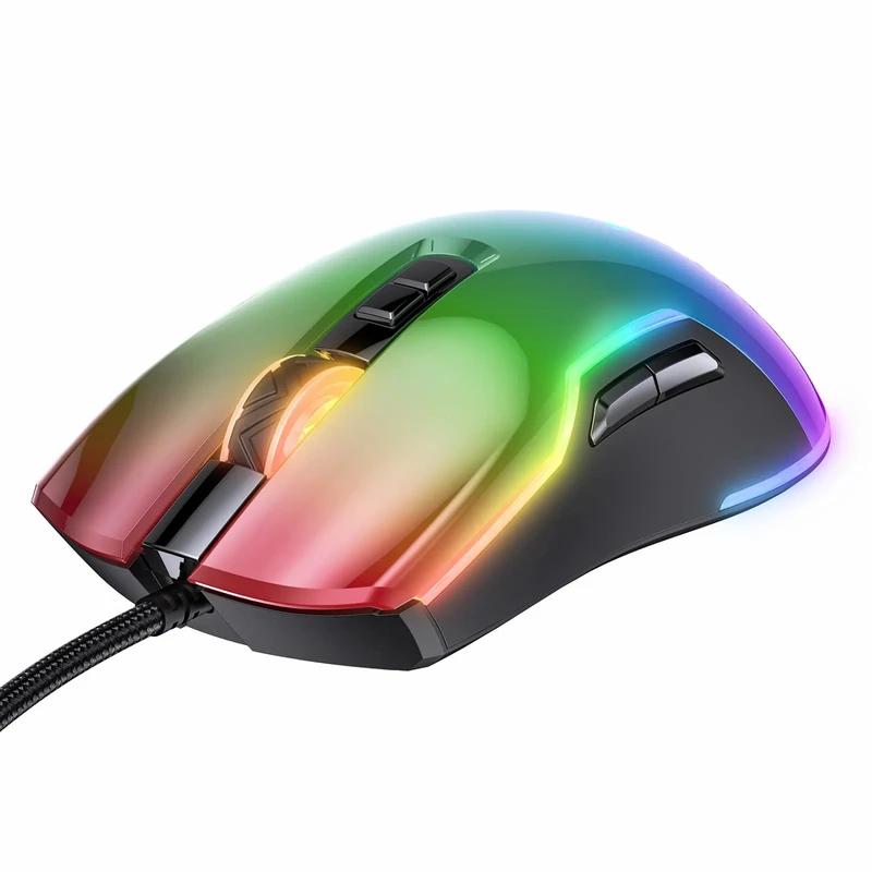 موس گیمینگ اونیکوما مدل CW922 Black-1