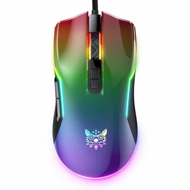 موس گیمینگ اونیکوما مدل CW922 Black