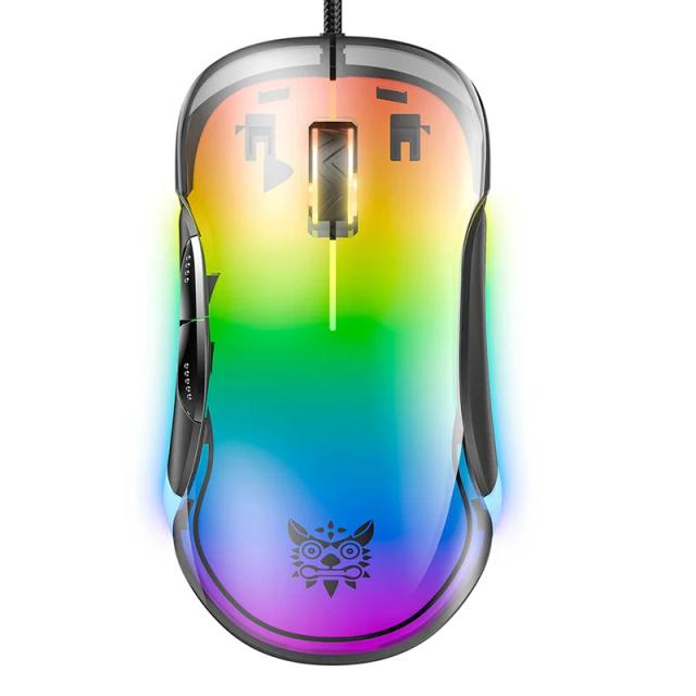 موس گیمینگ اونیکوما مدل CW925 Black