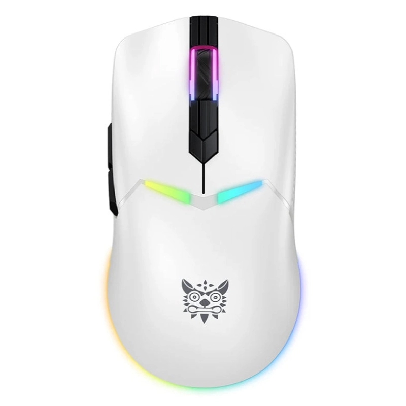 موس گیمینگ اونیکوما مدل CW928 White