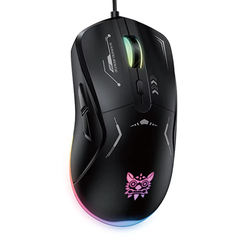  باندل گیمینگ اونیکوما مدل TZ5006 Black-2