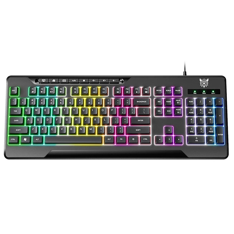  باندل گیمینگ اونیکوما مدل TZ5006 Black-5