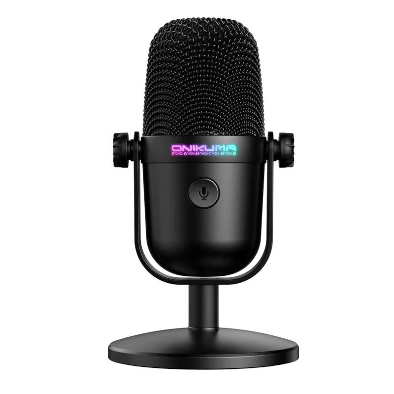 میکروفون گیمینگ اونیکوما مدل M830 Black