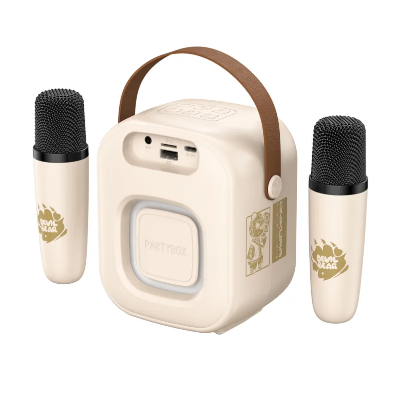 اسپیکر اونیکوما مدل L7 Biege-1