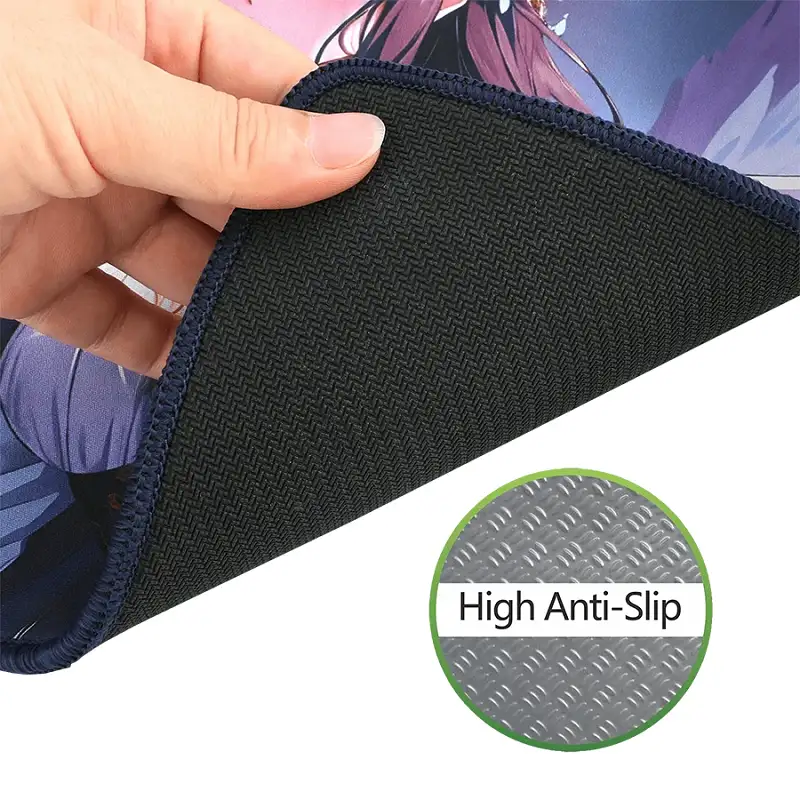 موس پد گیمینگ ردراگون  P046 L Anime Blue-1