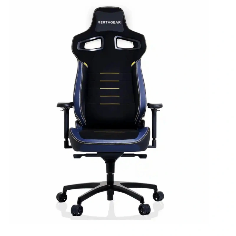صندلی گیمینگ ورتاگیر مدل PL4800 X-Large HygennX Midnight Blue Ergonomic Features Special Edition