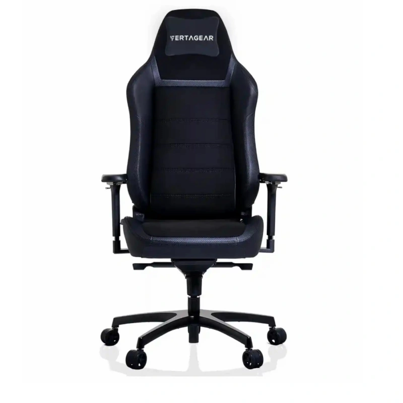 صندلی گیمینگ ورتاگیر مدل PL6800 X-Large HygennX Carbon Black Ergonomic Features Edition