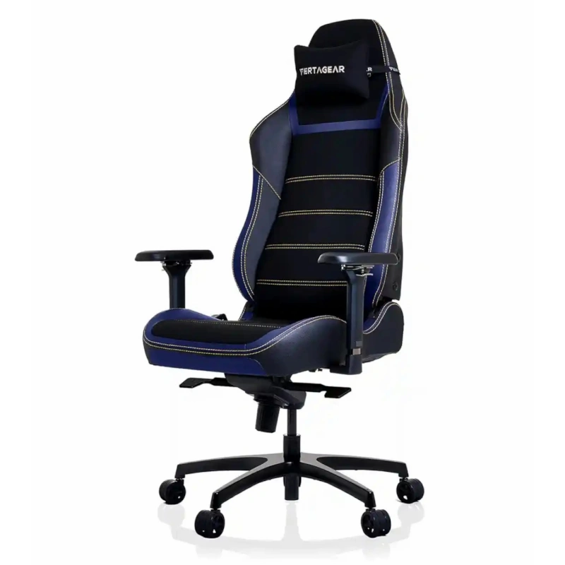 صندلی گیمینگ ورتاگیر مدل PL6800 X-Large HygennX Midnight Blue Ergonomic Features Special Edition-1