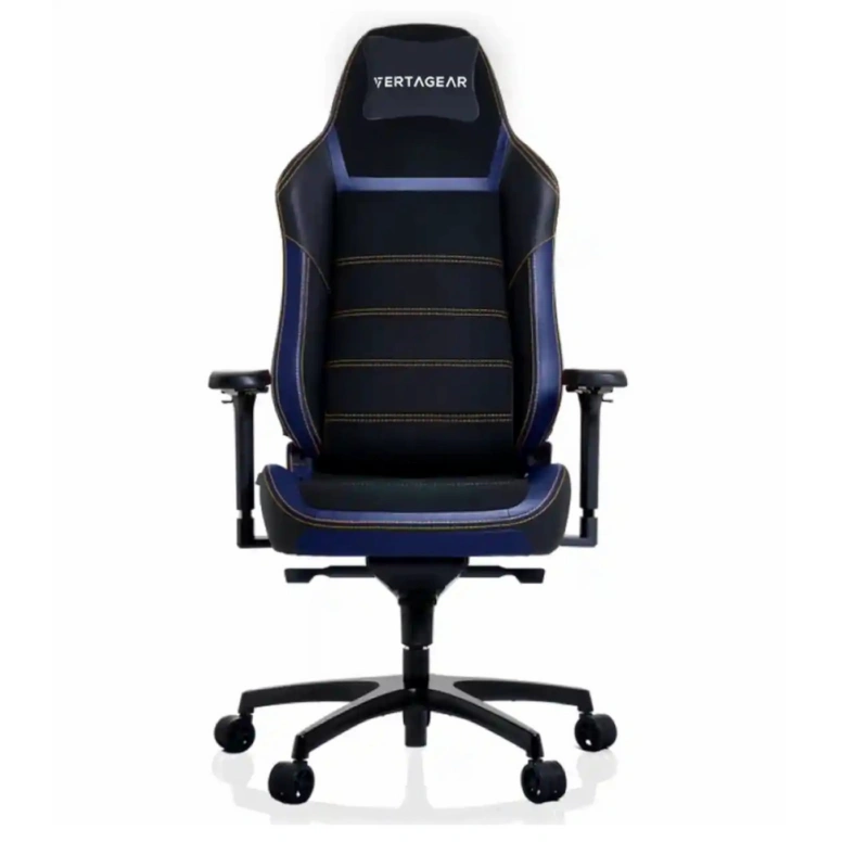 صندلی گیمینگ ورتاگیر مدل PL6800 X-Large HygennX Midnight Blue Ergonomic Features Special Edition