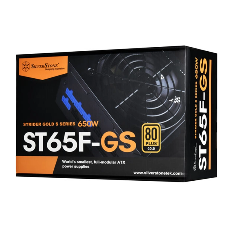 پاور سیلور استون مدل ST65F-GS 650W-2