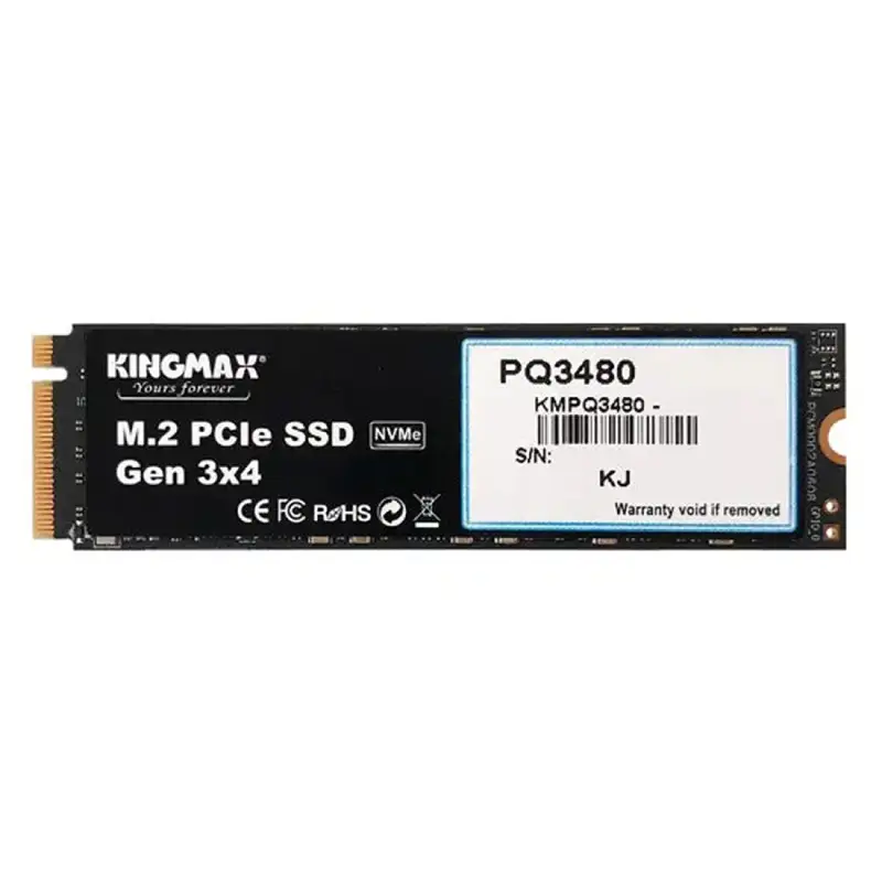 اس اس دی کینگ مکس مدل PQ3480 1TB 