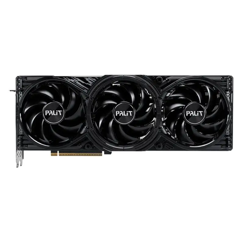 کارت گرافیک پلیت مدل RTX 5070 Ti GamingPro OC 16GB-4