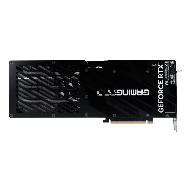 کارت گرافیک پلیت مدل RTX 5070 Ti GamingPro OC 16GB-1