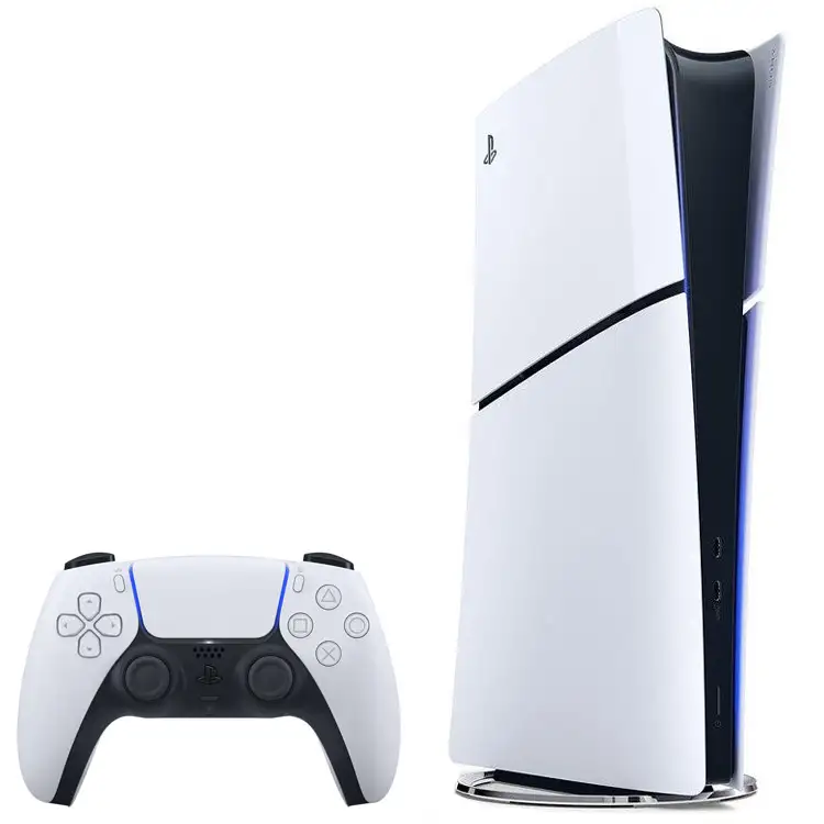 کنسول سونی مدل PlayStation 5 Slim Digital 2115 825GB 