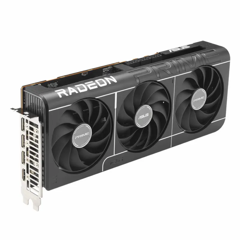 کارت گرافیک ایسوس مدل Prime RX 9070 XT OC 16GB-4