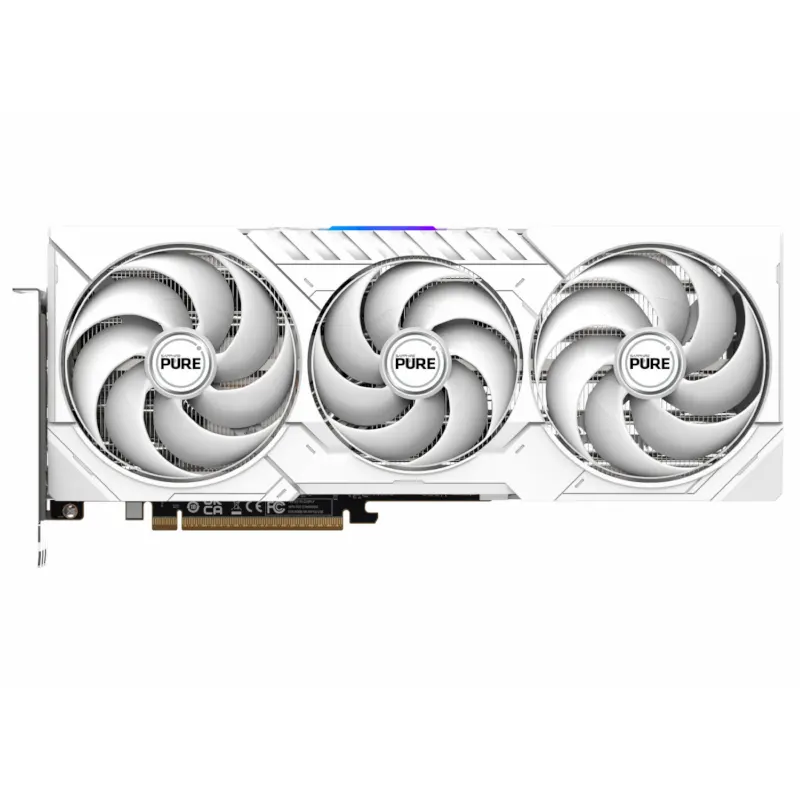 کارت گرافیک سافایر مدل Pure Radeon RX 9070 OC 16GB-1