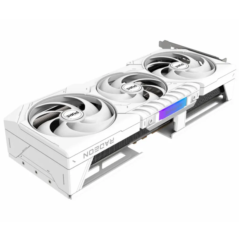 کارت گرافیک سافایر مدل Pure Radeon RX 9070 OC 16GB-3