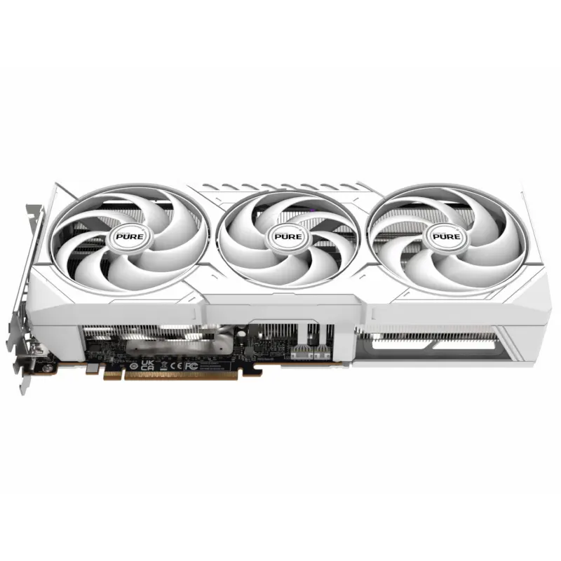 کارت گرافیک سافایر مدل Pure Radeon RX 9070 OC 16GB-2