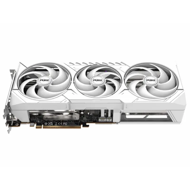کارت گرافیک سافایر مدل Pure Radeon RX 9070 XT OC 16GB-2