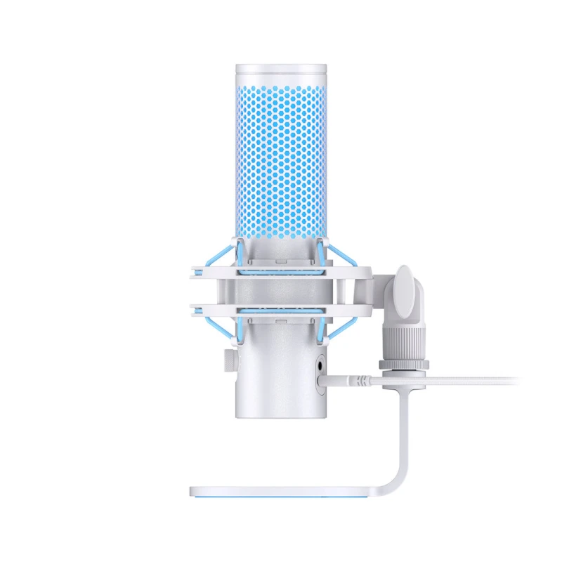میکروفون گیمینگ هایپرایکس مدل Quadcast 2 Frost-3