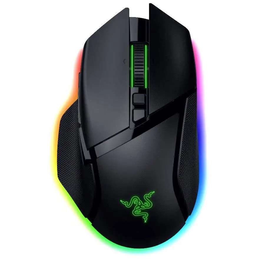 موس گیمینگ ریزر مدل BASILISK V3 PRO 35K