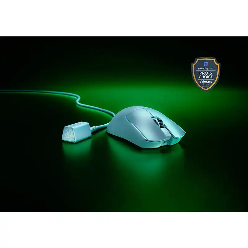 موس گیمینگ ریزر مدل Viper V3 Pro White-3