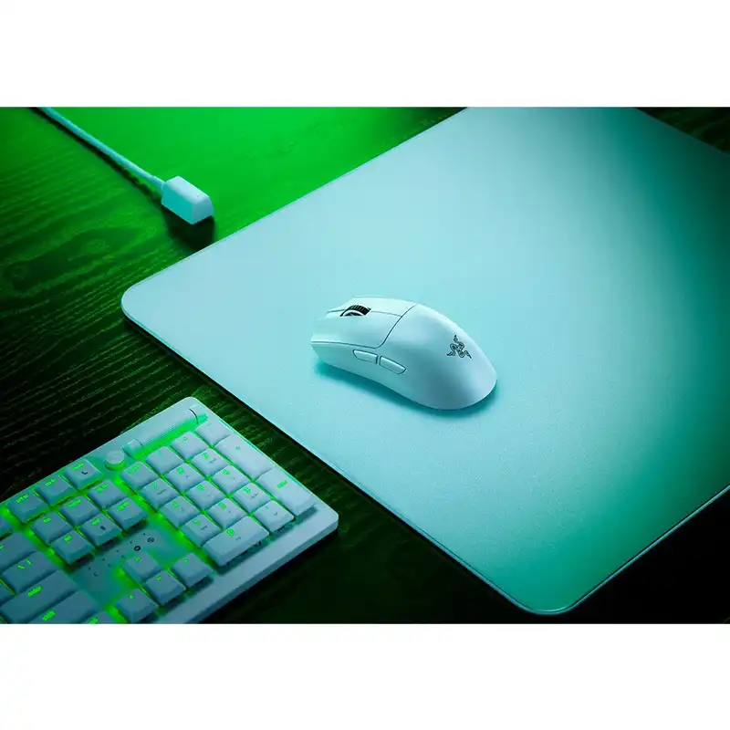 موس گیمینگ ریزر مدل Viper V3 Pro White-2