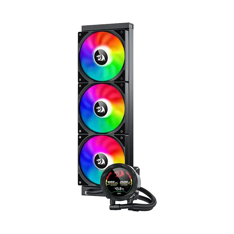 خنک کننده پردازنده ردراگون مدل CCW-1017 360 ARGB