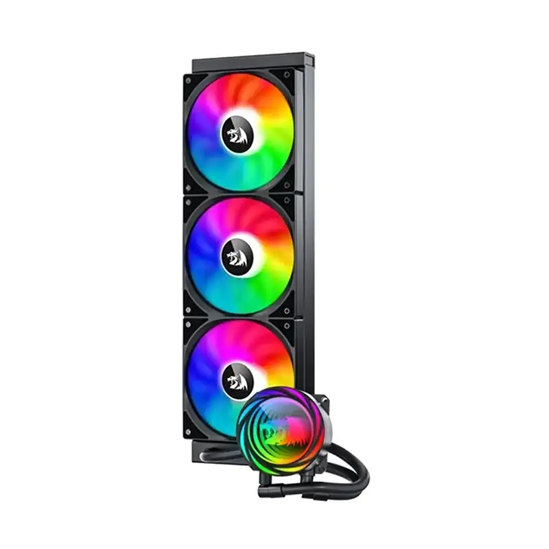 خنک کننده پردازنده ردراگون مدل CCW-1018 360 ARGB