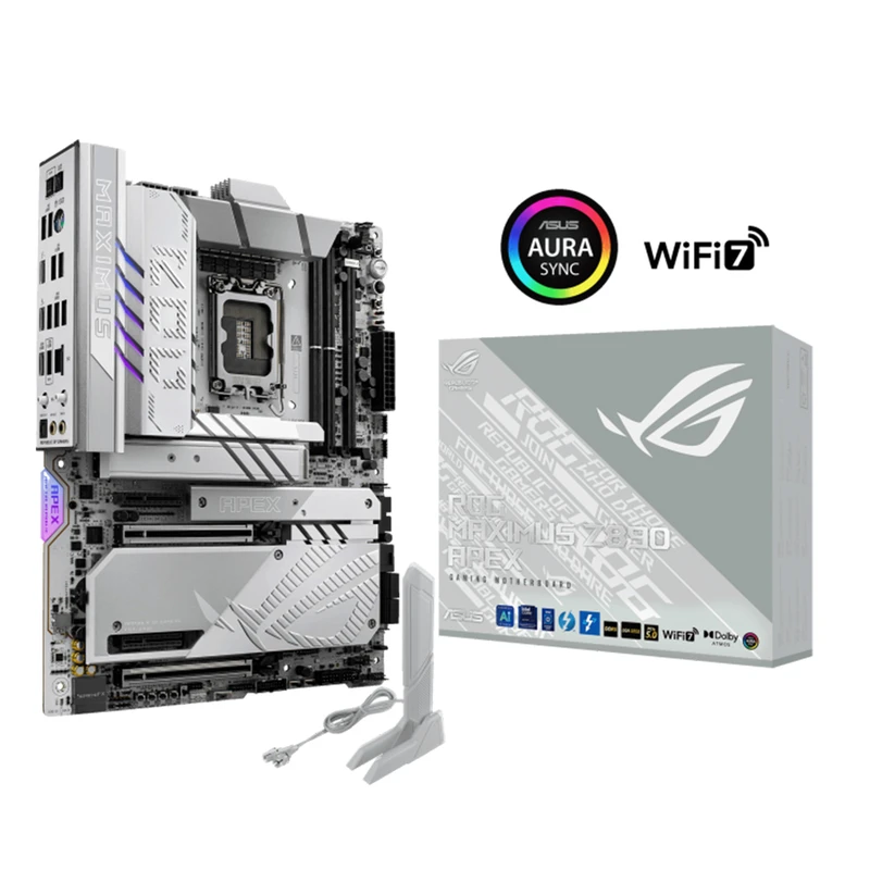 مادربرد ایسوس مدل ROG MAXIMUS Z890 APEX