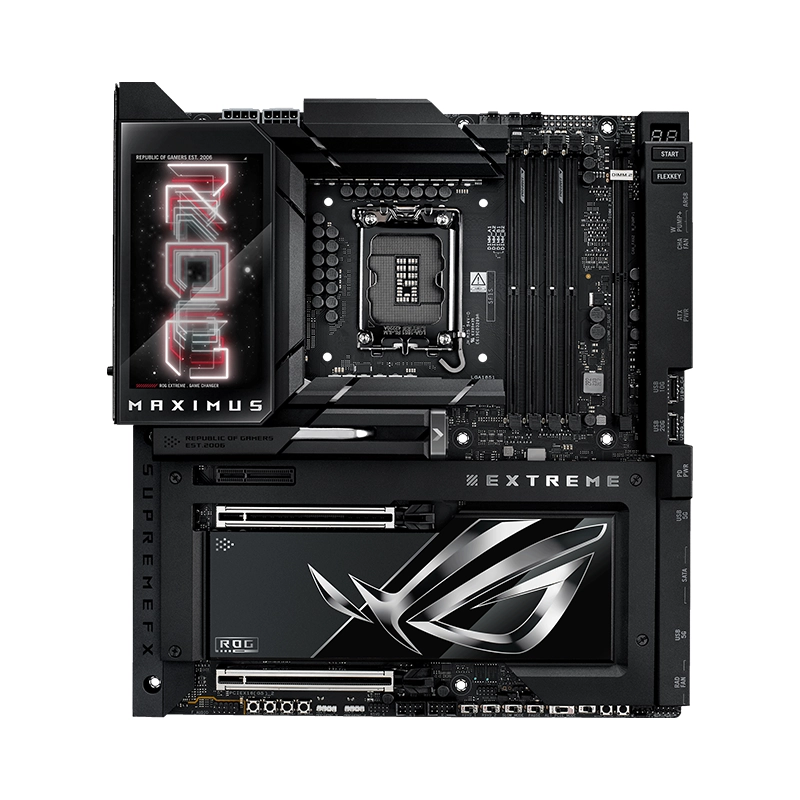 مادربرد ایسوس مدل ROG MAXIMUS Z890 EXTREME