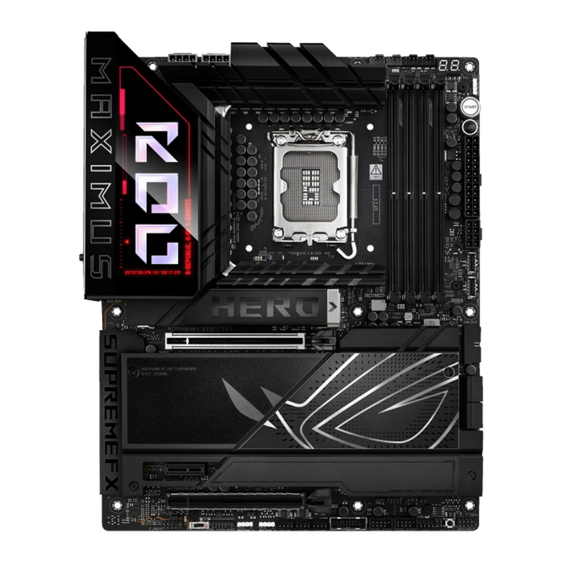 مادربرد ایسوس مدل ROG MAXIMUS Z890 HERO-0
