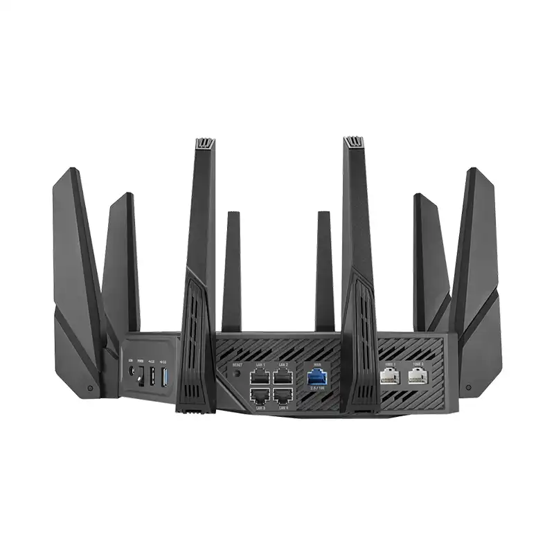 روتر ایسوس مدل ROG Rapture GT-AXE16000-3