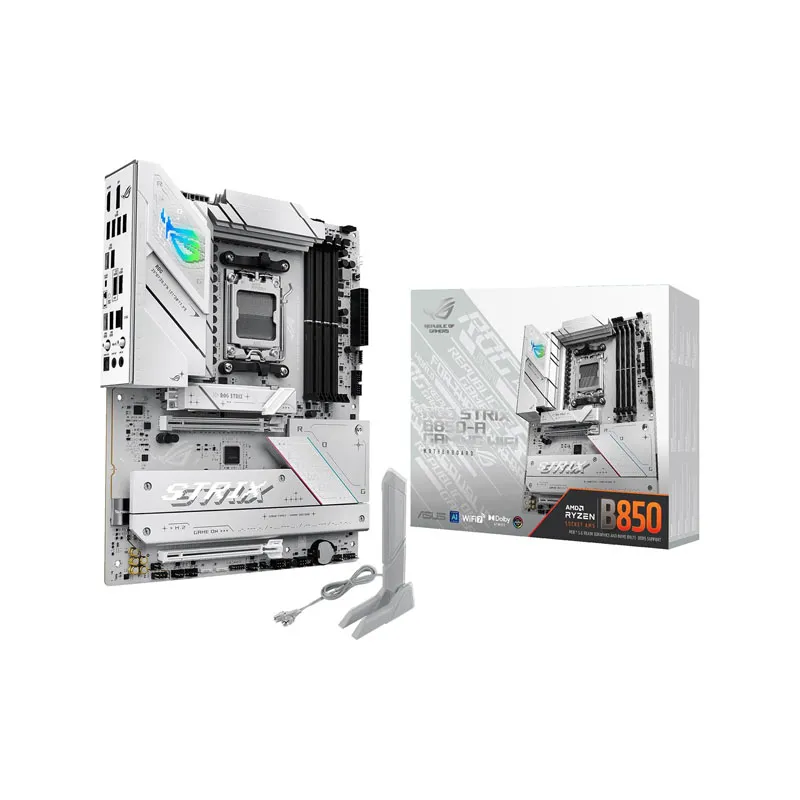 مادربرد ایسوس مدل ROG STRIX B850-A GAMING WIFI-3