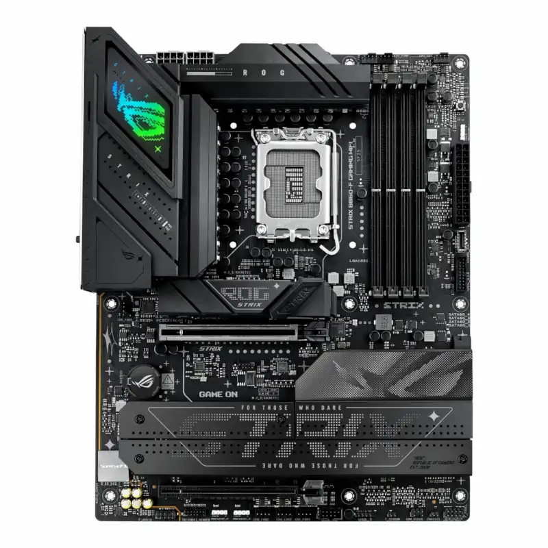 مادربرد ایسوس مدل ROG STRIX B860-F GAMING WIFI