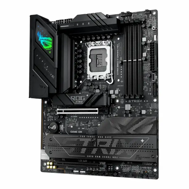 مادربرد ایسوس مدل ROG STRIX B860-F GAMING WIFI-3